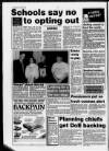 Fulham Chronicle Wednesday 03 February 1993 Page 4