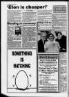 Fulham Chronicle Wednesday 03 February 1993 Page 6