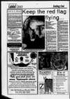 Fulham Chronicle Wednesday 03 February 1993 Page 14