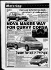 Fulham Chronicle Wednesday 03 February 1993 Page 28