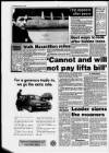 Fulham Chronicle Wednesday 10 February 1993 Page 4