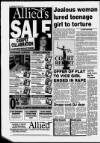 Fulham Chronicle Wednesday 10 February 1993 Page 8