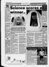 Fulham Chronicle Wednesday 10 February 1993 Page 34