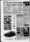 Fulham Chronicle Wednesday 17 February 1993 Page 4