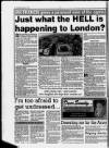 Fulham Chronicle Wednesday 17 February 1993 Page 18
