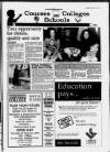 Fulham Chronicle Wednesday 17 February 1993 Page 19