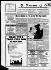 Fulham Chronicle Wednesday 17 February 1993 Page 20