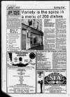 Fulham Chronicle Wednesday 17 February 1993 Page 24