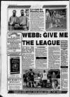 Fulham Chronicle Wednesday 17 February 1993 Page 40