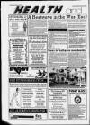 Fulham Chronicle Wednesday 24 February 1993 Page 6