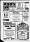 Fulham Chronicle Wednesday 24 February 1993 Page 20