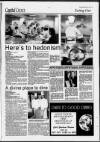 Fulham Chronicle Wednesday 17 March 1993 Page 23