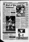 Fulham Chronicle Wednesday 17 March 1993 Page 38