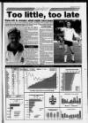 Fulham Chronicle Wednesday 19 May 1993 Page 37