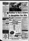 Fulham Chronicle Thursday 24 June 1993 Page 2