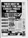 Fulham Chronicle Thursday 24 June 1993 Page 5