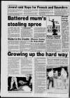 Fulham Chronicle Thursday 05 August 1993 Page 12