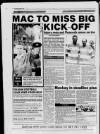 Fulham Chronicle Thursday 05 August 1993 Page 40