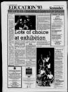 Fulham Chronicle Thursday 23 September 1993 Page 26