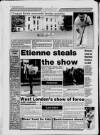 Fulham Chronicle Thursday 23 September 1993 Page 42