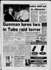 Fulham Chronicle Thursday 30 September 1993 Page 3