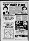 Fulham Chronicle Thursday 04 November 1993 Page 4