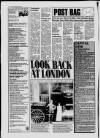 Fulham Chronicle Thursday 04 November 1993 Page 12