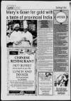 Fulham Chronicle Thursday 04 November 1993 Page 14