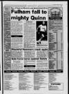 Fulham Chronicle Thursday 04 November 1993 Page 35