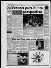 Fulham Chronicle Thursday 02 December 1993 Page 42