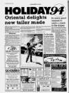 Fulham Chronicle Thursday 06 January 1994 Page 6