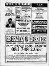 Fulham Chronicle Thursday 06 January 1994 Page 30
