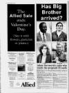 Fulham Chronicle Thursday 10 February 1994 Page 10