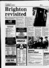 Fulham Chronicle Thursday 17 March 1994 Page 20