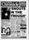 Fulham Chronicle Thursday 14 April 1994 Page 1
