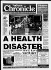 Fulham Chronicle Thursday 02 June 1994 Page 1