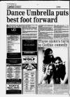 Fulham Chronicle Thursday 01 September 1994 Page 20