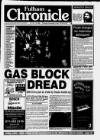 Fulham Chronicle Thursday 03 November 1994 Page 1