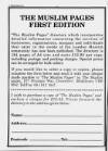 Fulham Chronicle Thursday 03 November 1994 Page 14