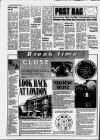 Fulham Chronicle Thursday 03 November 1994 Page 16