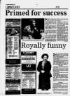 Fulham Chronicle Thursday 03 November 1994 Page 24