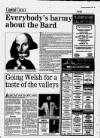 Fulham Chronicle Thursday 03 November 1994 Page 25