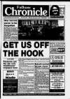 Fulham Chronicle Thursday 17 November 1994 Page 1