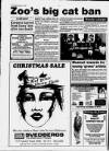 Fulham Chronicle Thursday 17 November 1994 Page 12