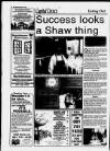 Fulham Chronicle Thursday 17 November 1994 Page 24