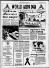 Fulham Chronicle Thursday 24 November 1994 Page 15