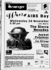 Fulham Chronicle Thursday 24 November 1994 Page 16