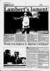 Fulham Chronicle Thursday 24 November 1994 Page 30