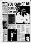 Fulham Chronicle Thursday 24 November 1994 Page 54