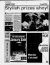 Fulham Chronicle Thursday 05 January 1995 Page 20